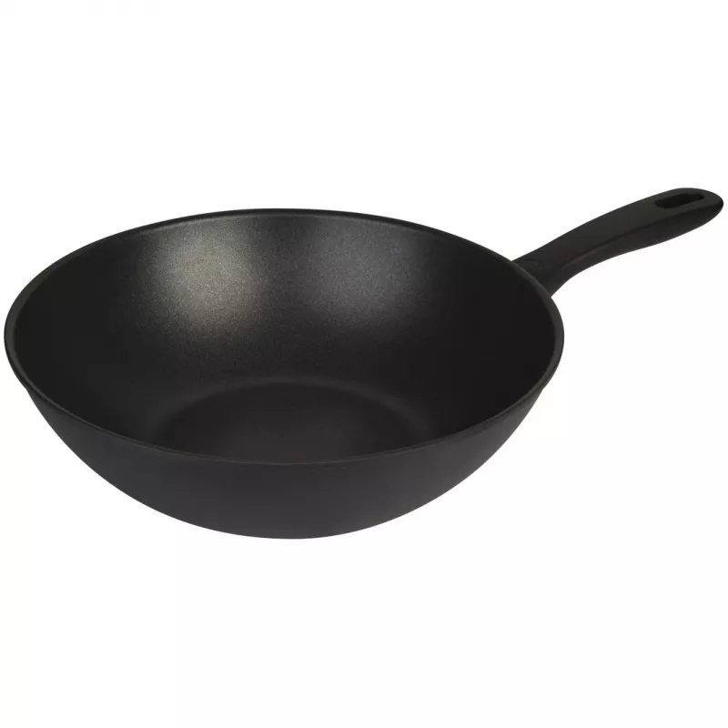 Keptuvė BALLARINI Avola wok titaninis 30 cm 75002-915-0