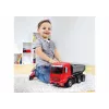 Sunkvežimis Lena WORXX 04610EC pilkas raudonas Rekomenduojamas amžius 3 metai