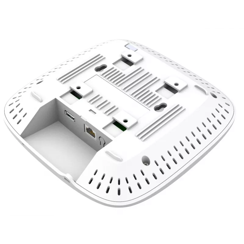 Cambium Networks XV2-2 patalpų dviejų radijo imtuvų Wi-Fi 6 2x2 WLAN prieigos taškas, 2,5 GbE, ES