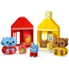 LEGO DUPLO Mano pirmosios kasdienės rutinos: Valgymas ir miegas 10414