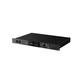 Audio interface w/ Dolby Atmos monitor controller
