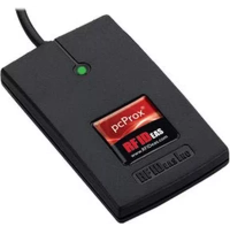 RF IDeas pcProx Enroll - USB 2.0 - 50,8 x 15,2 x 85,7 mm - FCC - CE - C-TICK - IC - -30 - 65 °C - 5 - 95% - Windows CE - Windows 2000 - Windows XP - Windows Vista - Windows 7 - Mac
