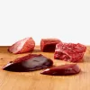 Konservuotas šunų maistas Animonda GranCarno Originali Beef & Lamb Adult 800 g, be grūdų, skardinė