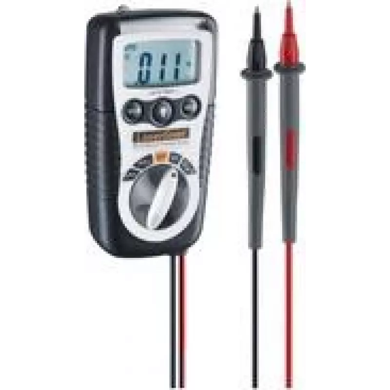 Laserliner MultiMeter-Pocket rankinis multimetras (083.032E)