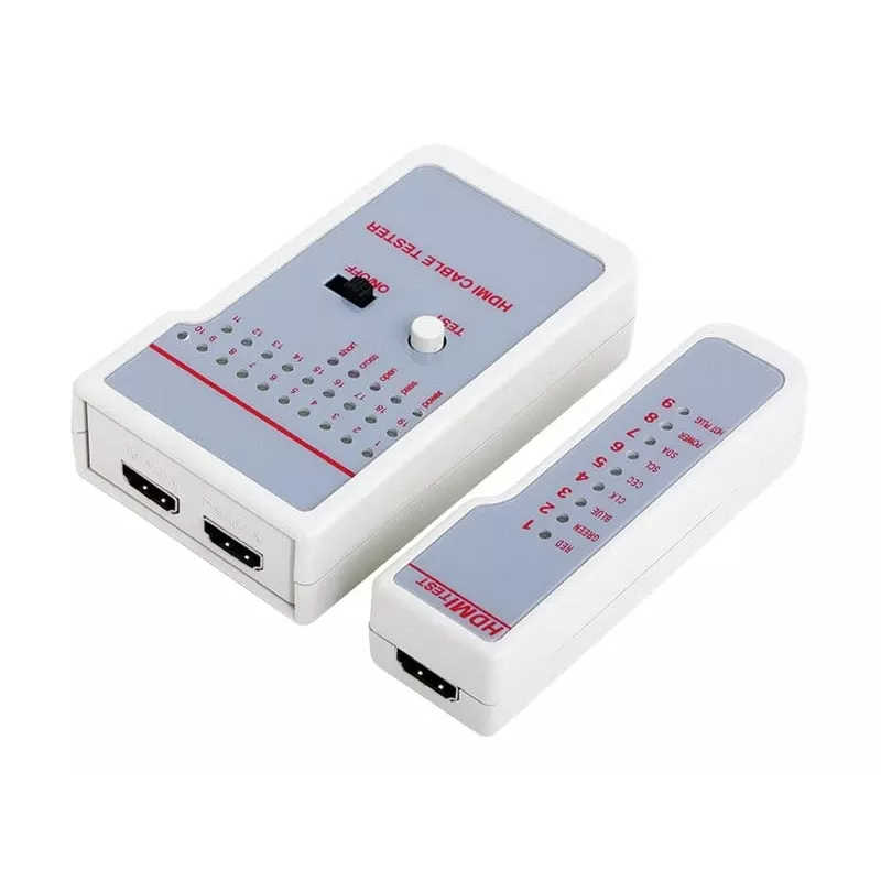 Tinklo kabelių testeris LogiLink WZ0017