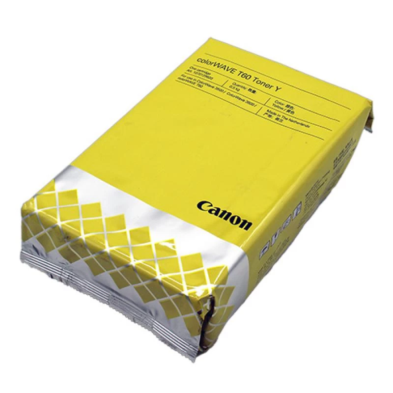 Canon Colorwave 3500 Toner Y tonerio kasetė 1 vnt. suderinama geltona