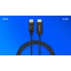Laidas DisplayPort į HDMI 1,5 m, CL-183 Savio SAVKABELCL-183