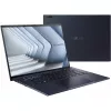 ASUS ExpertBook B9 OLED B9403CVAR-PP1735X Intel Core 7 150U nešiojamas kompiuteris 35,6 cm (14 colių) WQXGA+ 16 GB LPDDR5x-SDRAM 512 GB SSD Wi-Fi 6E (802.11ax) Windows 11 Pro vokiška juoda