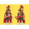 Žaidimų rinkinys Asterix 71543 Romėnų kovos vežimas