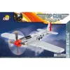 COBI 5847 Top Gun Maverick P-51D Mustang 150 kaladėlių
