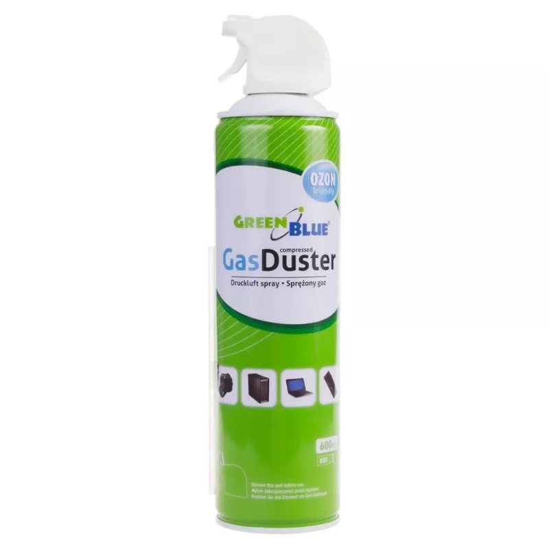 Compressed air GreenBlue GB600 600ml pistol atomizer - pistol spray
