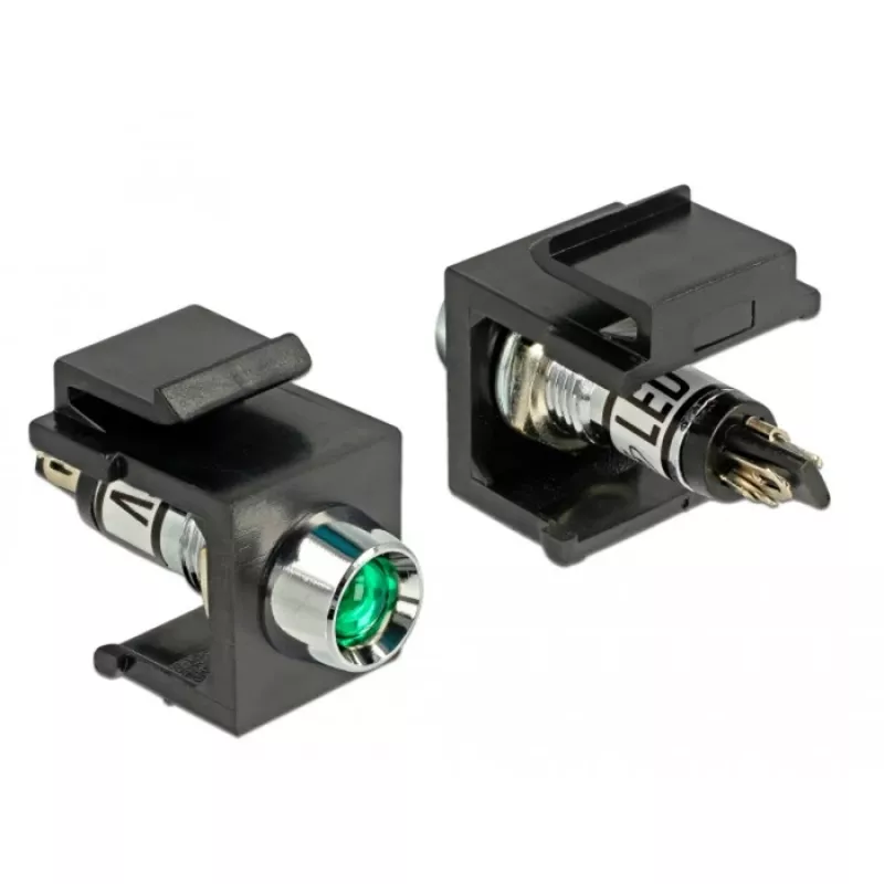 Laido jungties Keystone LED indikatorius DeLOCK 86456