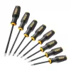 Rankinis atsuktuvų rinkinys DeWALT DWHT65102-0 tiesus atsuktuvas 1 kg