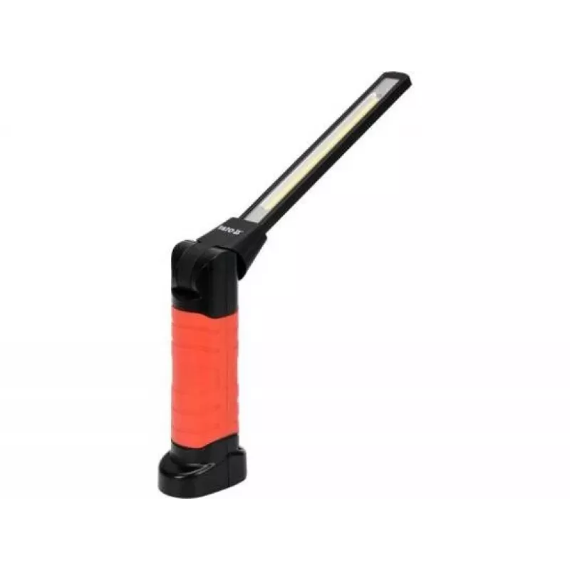 Yato YT-08518 darbo šviestuvas juodas LED 8 W
