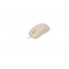 Pelė White Shark GM-5014 Graphene Smėlinė USB