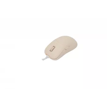 Pelė White Shark GM-5014 Graphene Smėlinė USB