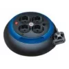 Comfort-Line Mini kabelio ritė CL-S 4 krypčių (juoda/balta, 3 metrai)