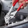 Slenkančios reguliuojamos replės Knipex 86 03 180