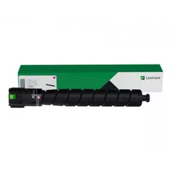 Lexmark 24B7524 purpurinio dažiklio kasetė, 19500 puslapių