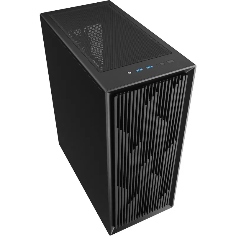 PC Case Sharkoon VK2 Full Tower Juoda