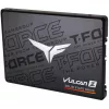 SSD diskas Team Group T-FORCE VULCAN Z 1 TB 2,5 col. Serial ATA III