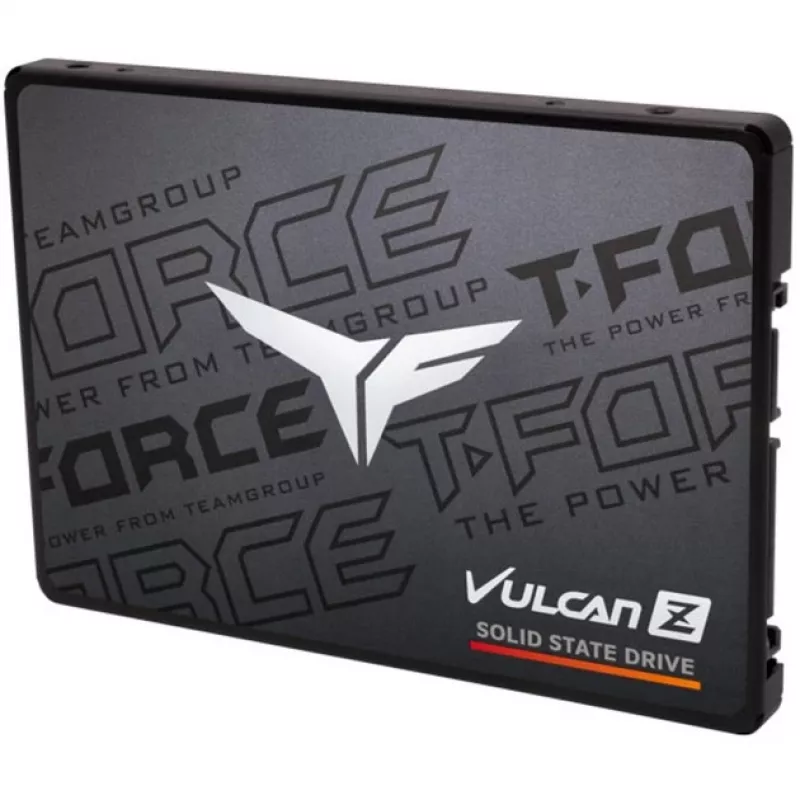 SSD diskas Team Group T-FORCE VULCAN Z 1 TB 2,5 col. Serial ATA III