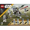LEGO 75345 Star Wars 501-osios klonų karių kovos rinkinys, statomas žaislas