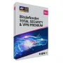 Bitdefender Total Security + Premium VPN | 5 PC | 1 metai | Tik ES
