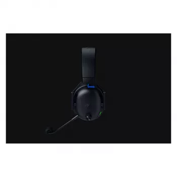 Razer | BlackShark V3, skirta PlayStation | Bluetooth | Ausinės ant galvos | Mikrofonas | Belaidės | Juodos