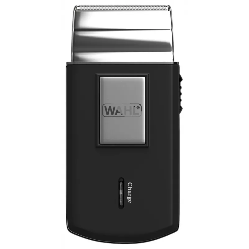 Wahl 3615-1016 vyriškas skustuvas Folijos skustuvas Trimeris Juodas, Sidabrinis