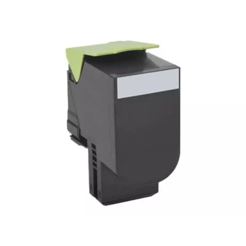 Lexmark 802HK tonerio kasetė, 1000 puslapių, juoda