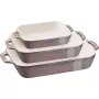 STAUB COOKING 40508-173-0 Kepimo forma 3 vnt.