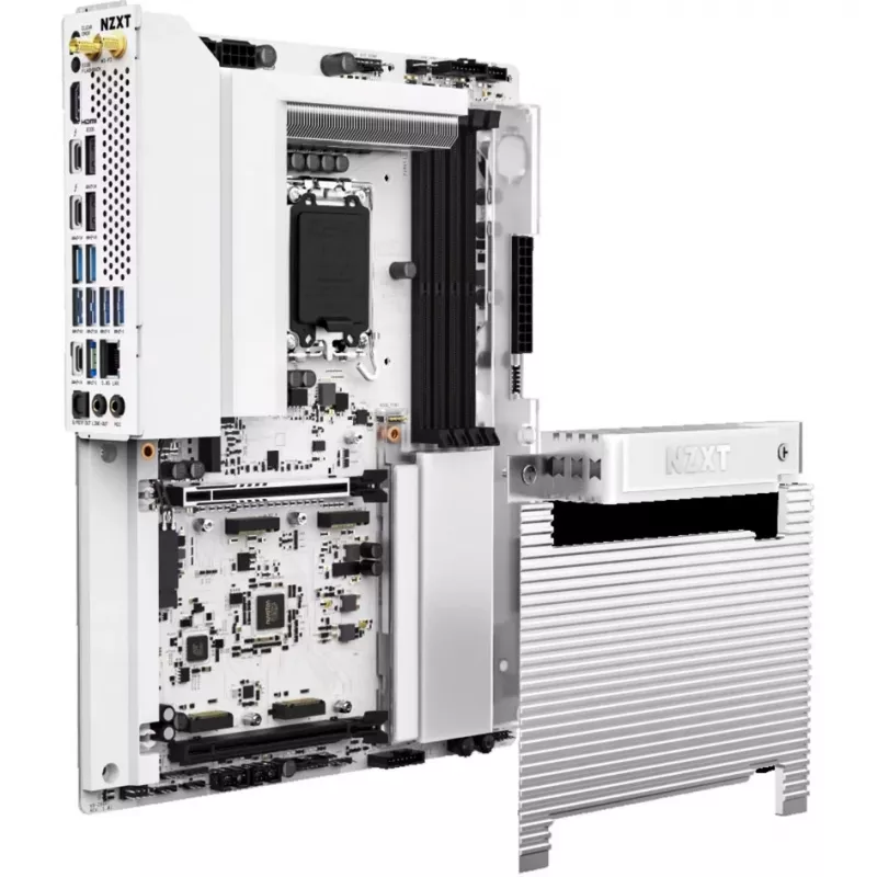 Pagrindinė plokštė NZXT N9 Z890 Intel Z890 LGA 1851 (Socket V1) ATX