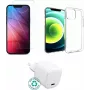 eSTUFF ES-KIT-IPH17 iPhone 17 dėklas patvarus lengvas dizainas