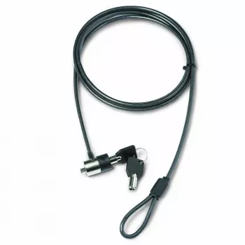 Dicota Security Cable T-Lock Value, raktinis, 3x7mm lizdas