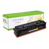 STATIC Dažų kasetė, suderinama su HP W2212X, geltona, didelės talpos, suderinama, 2 450 puslapių