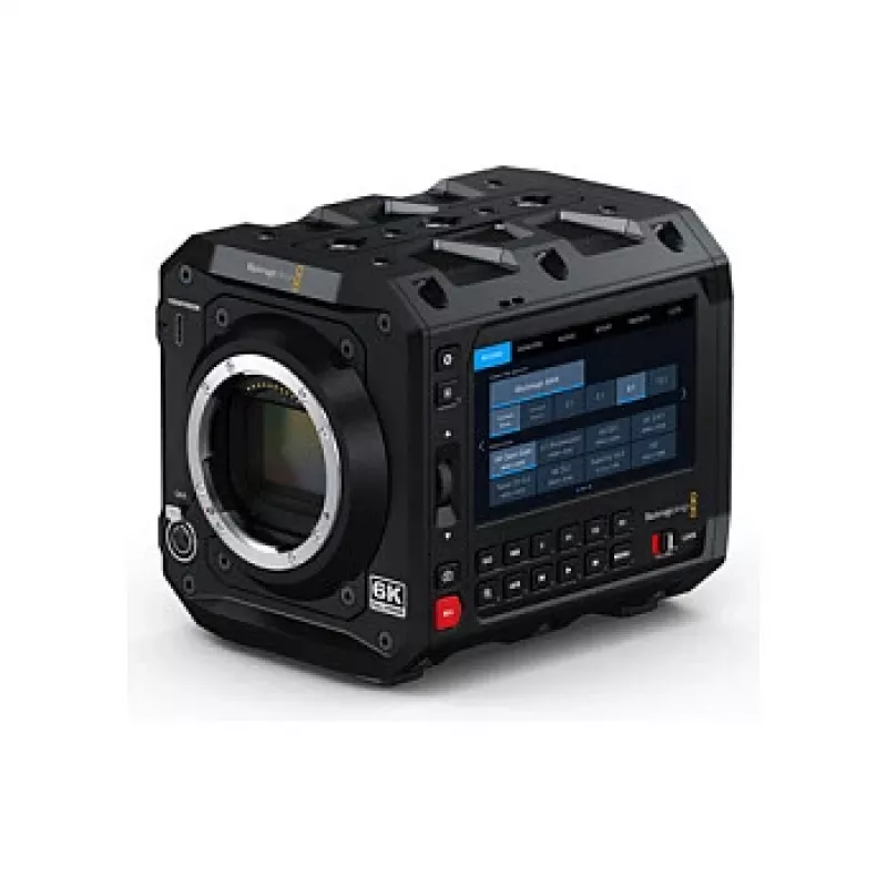 Juodamagic PYXIS 6K (L-Mount)