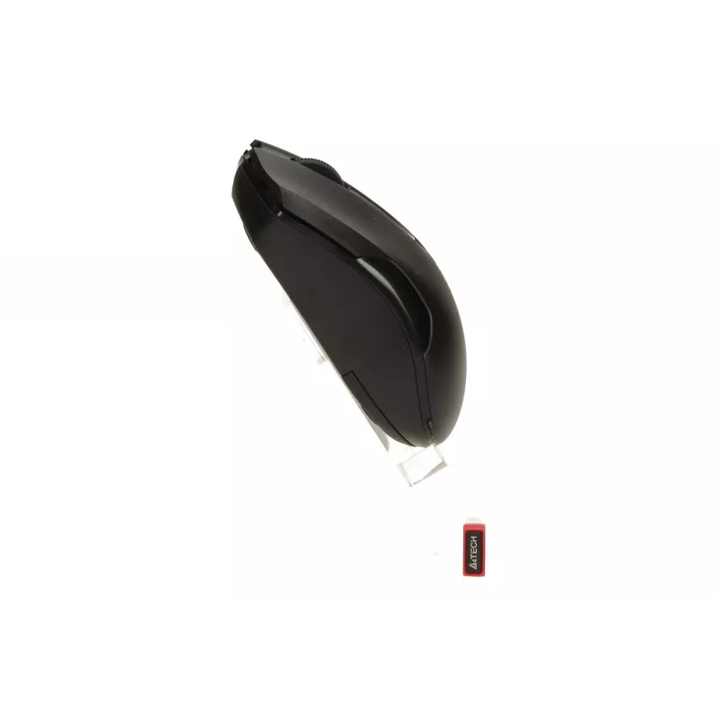 A4Tech G3-200N pelė, kelioninė, abiem rankoms tinkama, RF belaidė, V-Track, 1000 DPI