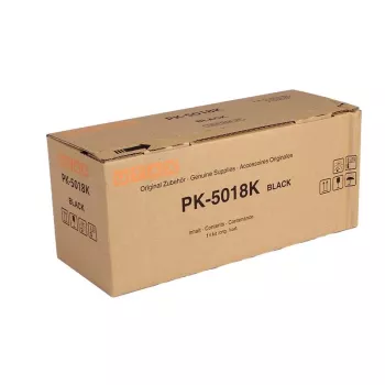 Toner Utax Toner 1T02TW0UT0 PK-5018K 2000 puslapių Juoda