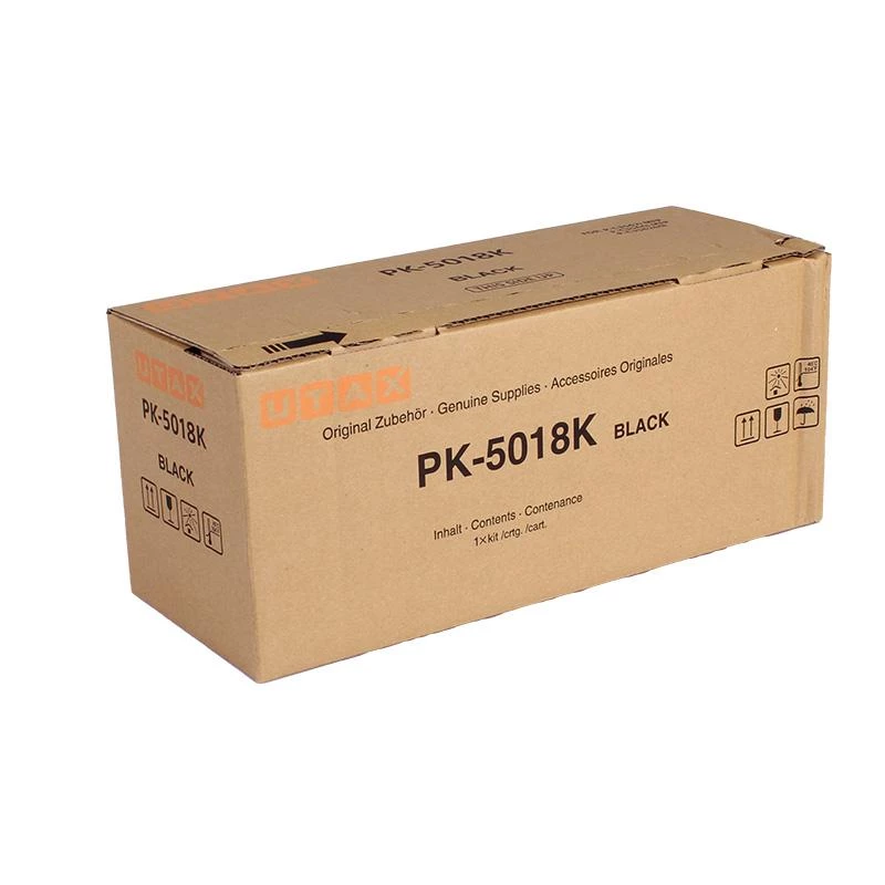 Toner Utax Toner 1T02TW0UT0 PK-5018K 2000 puslapių Juoda