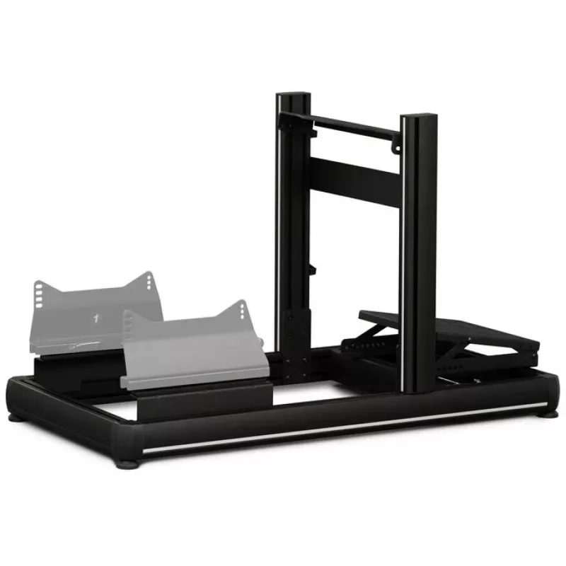 Žaidimų kėdė nitro concepts E-Racer GAZU-1006 — ergonomiškas dizainas, reguliuojami porankiai