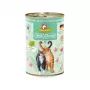 Šlapias kačių ėdalas Fox4Pets Granatapet DeliCATessen Elniena ir tunas 400 g, pilnavertis suaugusių kačių pašaras, 78 % drėgmės