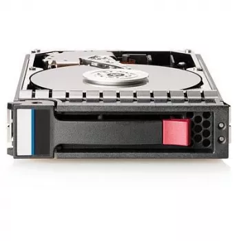HP - standusis diskas - 2 TB - 3,5 (8,9 cm) - SAS - 10000 aps./min.