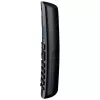 Motorola C4201 Analoginis/DECT telefonas su skambintojo ID, juodas