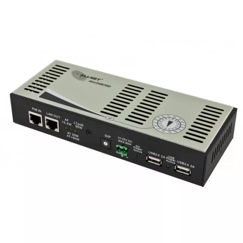 Tinklo skirstytuvas ALLNET 99300