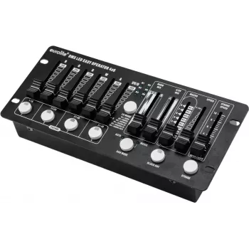 LED DMX valdiklis EUROLITE DMX LED EASY Operator 4x6 4 kanalai
