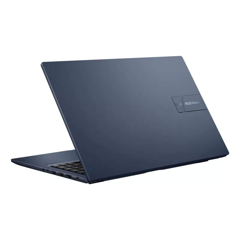 ASUS Vivobook 15 X1504VA-BQ3561W Intel® Core™ i3 i3-1315U nešiojamas kompiuteris 39,6 cm (15,6 inch) Full HD 16 GB DDR4-SDRAM 512 GB SSD Wi-Fi 6 (802.11ax) Windows 11 Home mėlyna