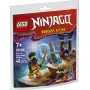 Statybinis žaislas LEGO rinkinys 30700 Arin's Battle with the Dragon Man polibag (mini rinkinys)