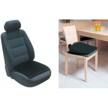 Pleištinė pagalvėlė IWH Premium Relax nugaros atrama sveikam sėdėjimui