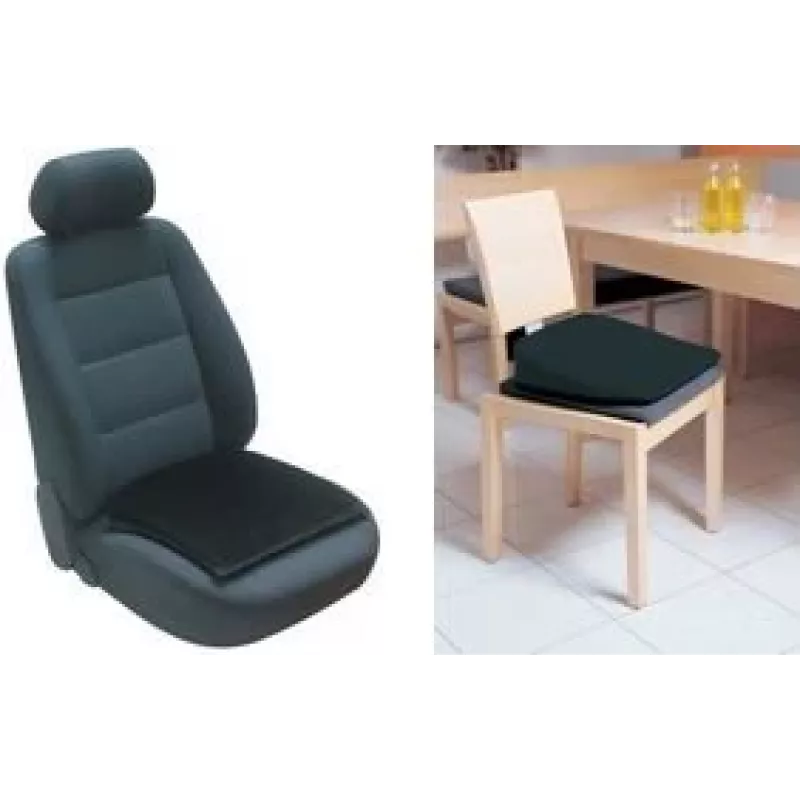 Pleištinė pagalvėlė IWH Premium Relax nugaros atrama sveikam sėdėjimui